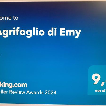 L'Agrifoglio Di Emy Bed & Breakfast Guspini Eksteriør bilde