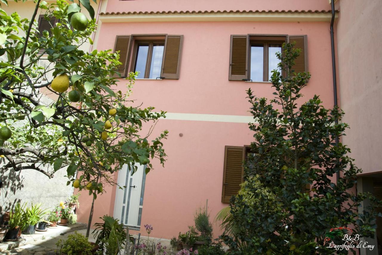 L'Agrifoglio Di Emy Bed & Breakfast Guspini Eksteriør bilde
