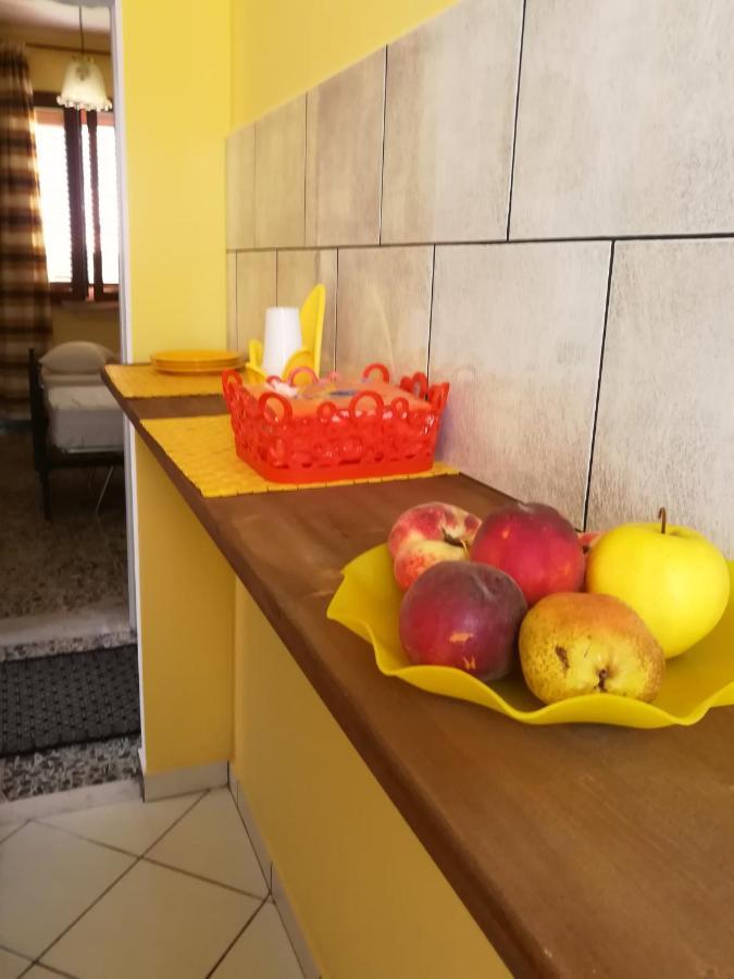 L'Agrifoglio Di Emy Bed & Breakfast Guspini Eksteriør bilde