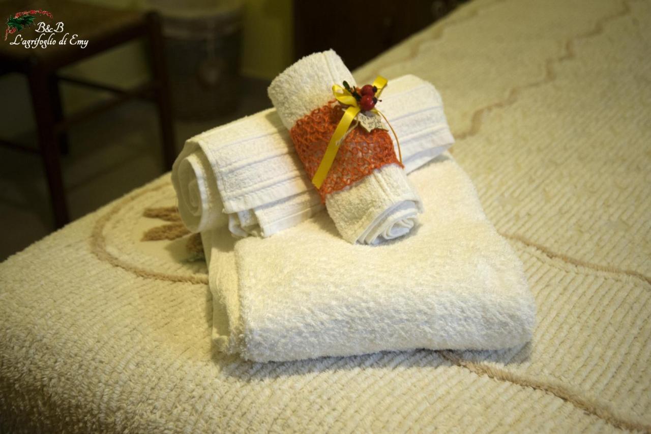 L'Agrifoglio Di Emy Bed & Breakfast Guspini Eksteriør bilde